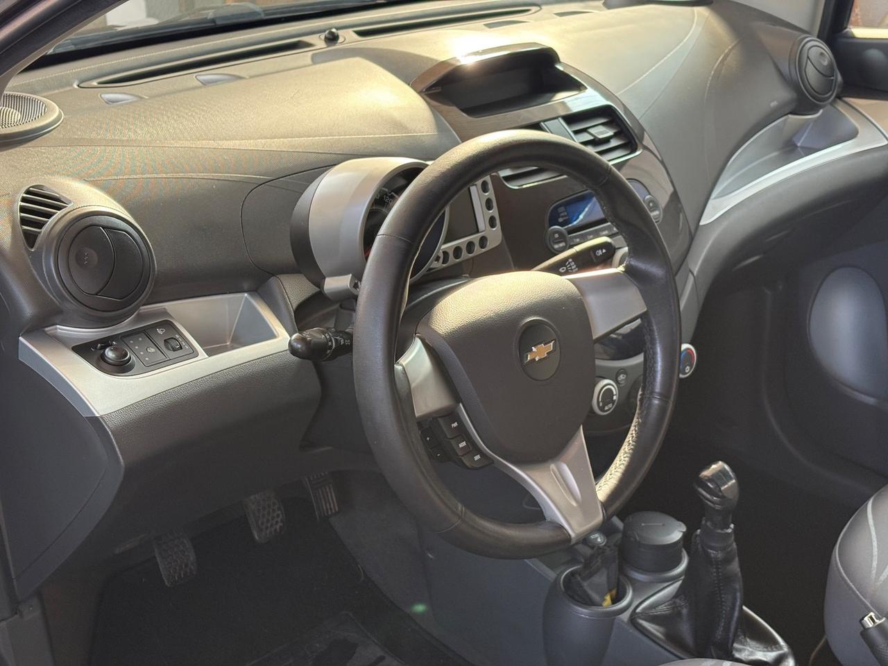 Chevrolet Spark 1.2 LTZ GPL