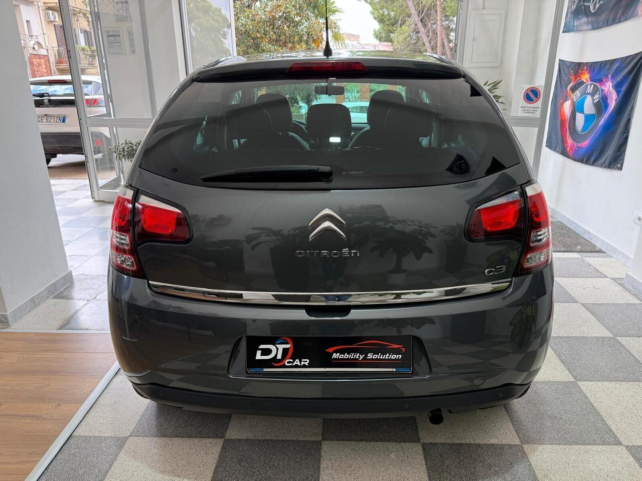 Citroen C3 PureTech 82 Exclusive
