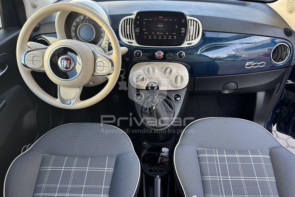 FIAT 500 1.2 Dolcevita