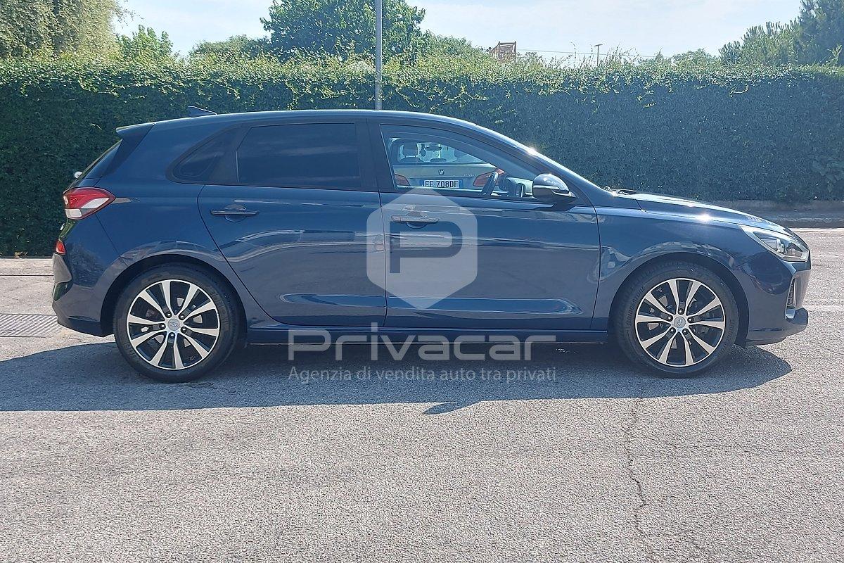 HYUNDAI i30 1.6 CRDi 136CV DCT 5 porte Business