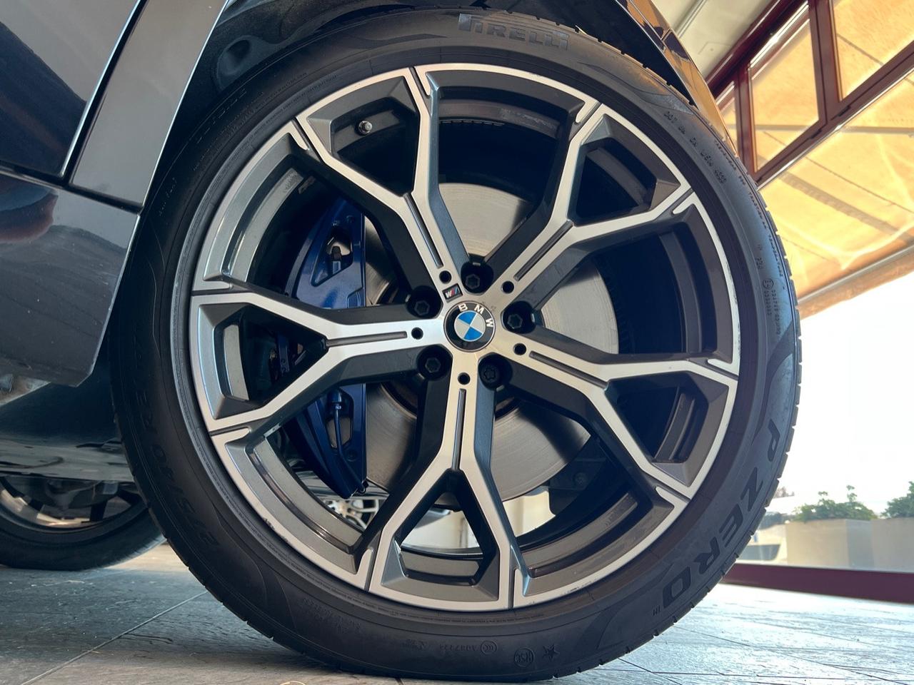 BMW X5 xdrive30d Msport M Sport auto
