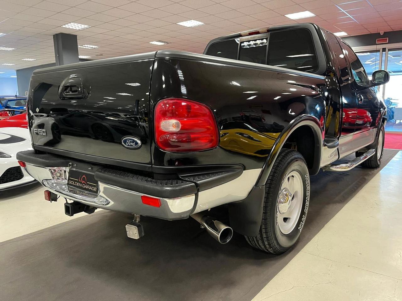 Ford F 150 Club Cab