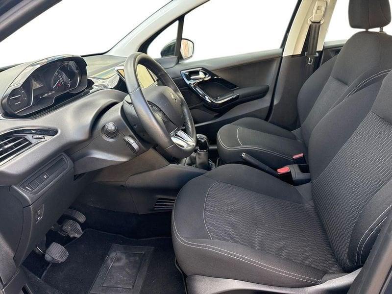 Peugeot 208 5p 1.2 puretech Active s&s 82cv neopatentati