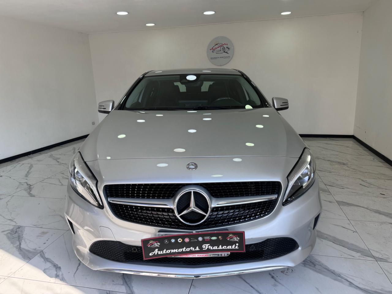 Mercedes-benz A 180 d Sport-2017-GARANTITA