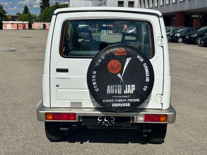 Suzuki Samurai Samurai Berlina 1.9d De Luxe
