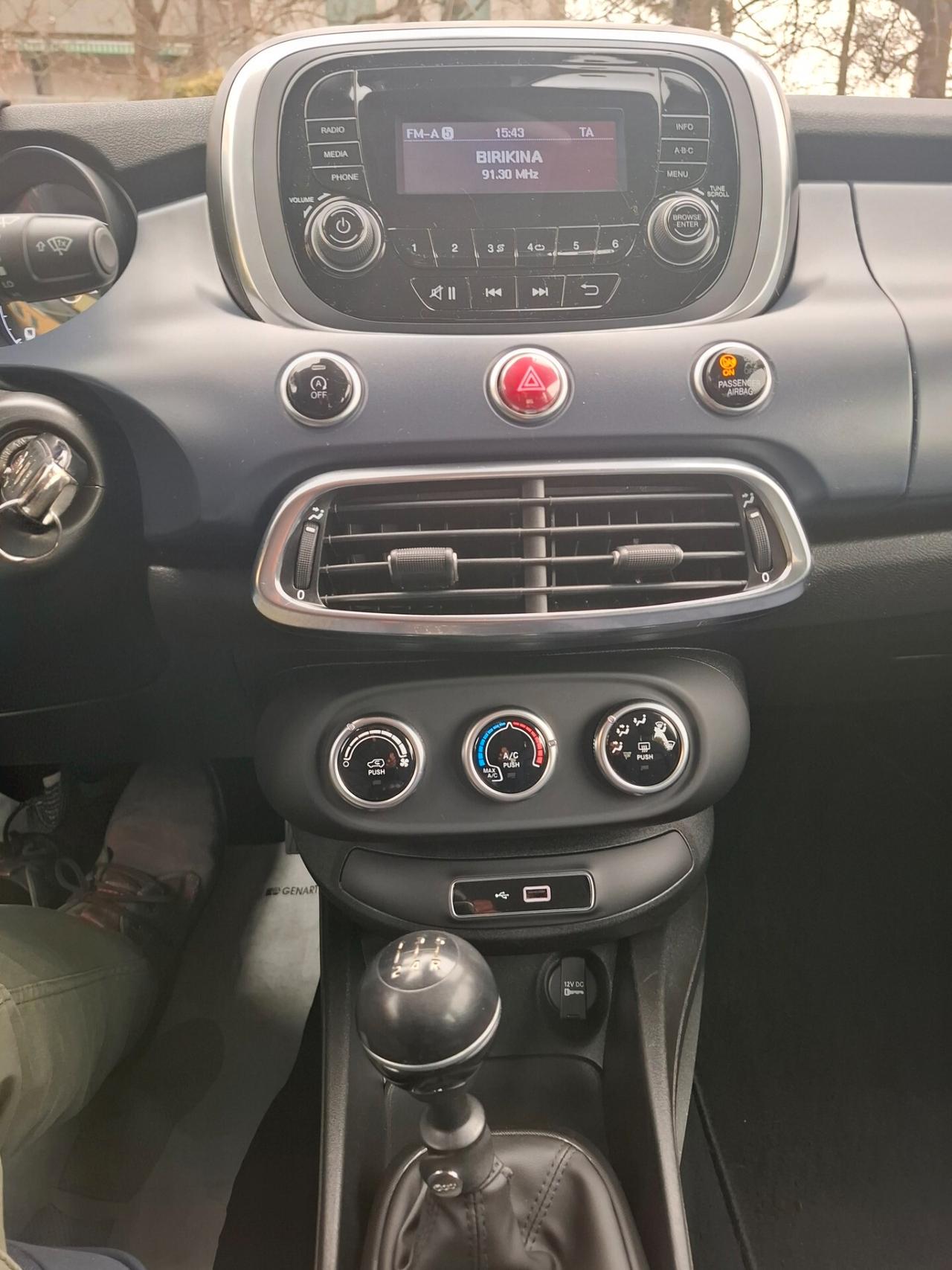 FIAT 500X , 500X 1.3 MultiJet Cult