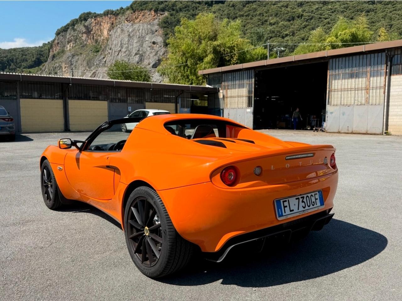 Lotus Elise Sport