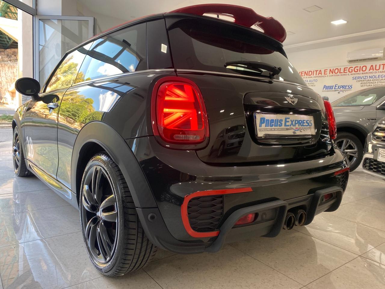 Mini Clubman John Cooper Works Mini 2.0 John Cooper Works Hype Clubman ALL4