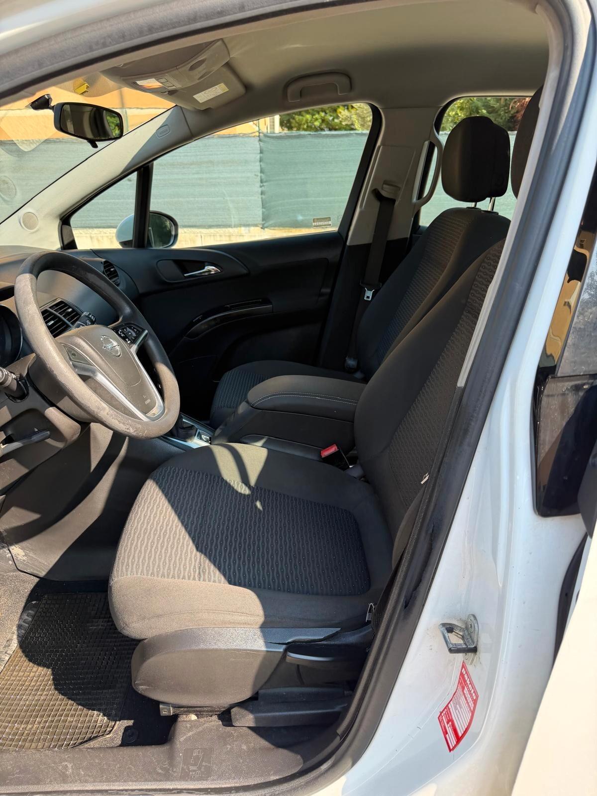 Opel Meriva 1.4 GPL - NEOPATENTATI - 12 MESI DI GARANZIA -