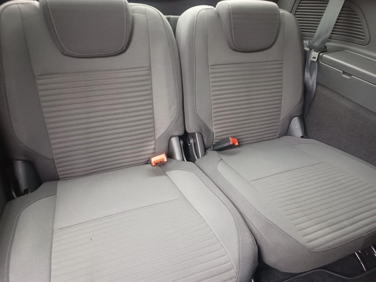 C-Max 7 Posti Unico Prop. Tagliandi Ford 137300Km