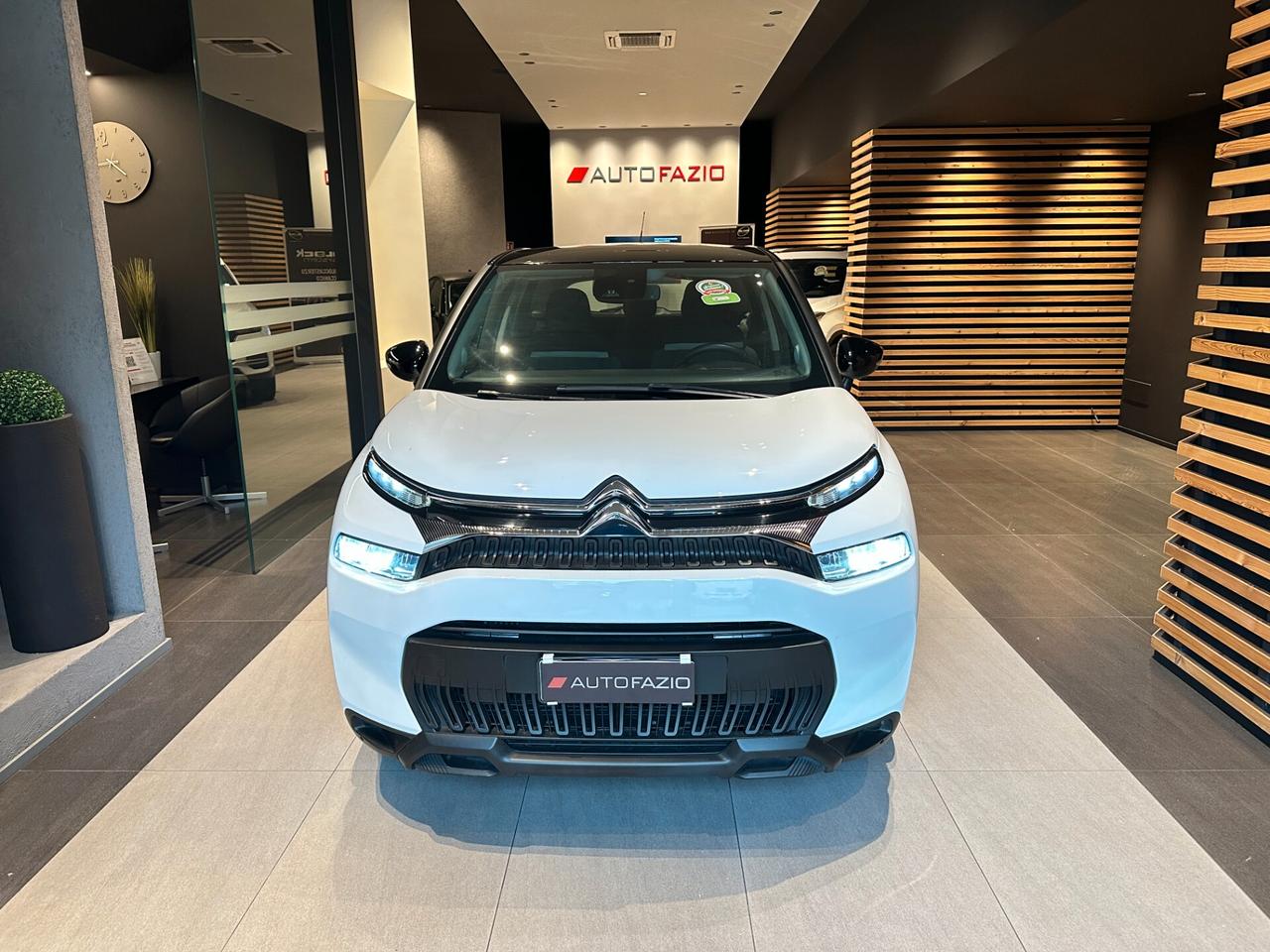 Citroen C3 Aircross PureTech 110 S&S Feel