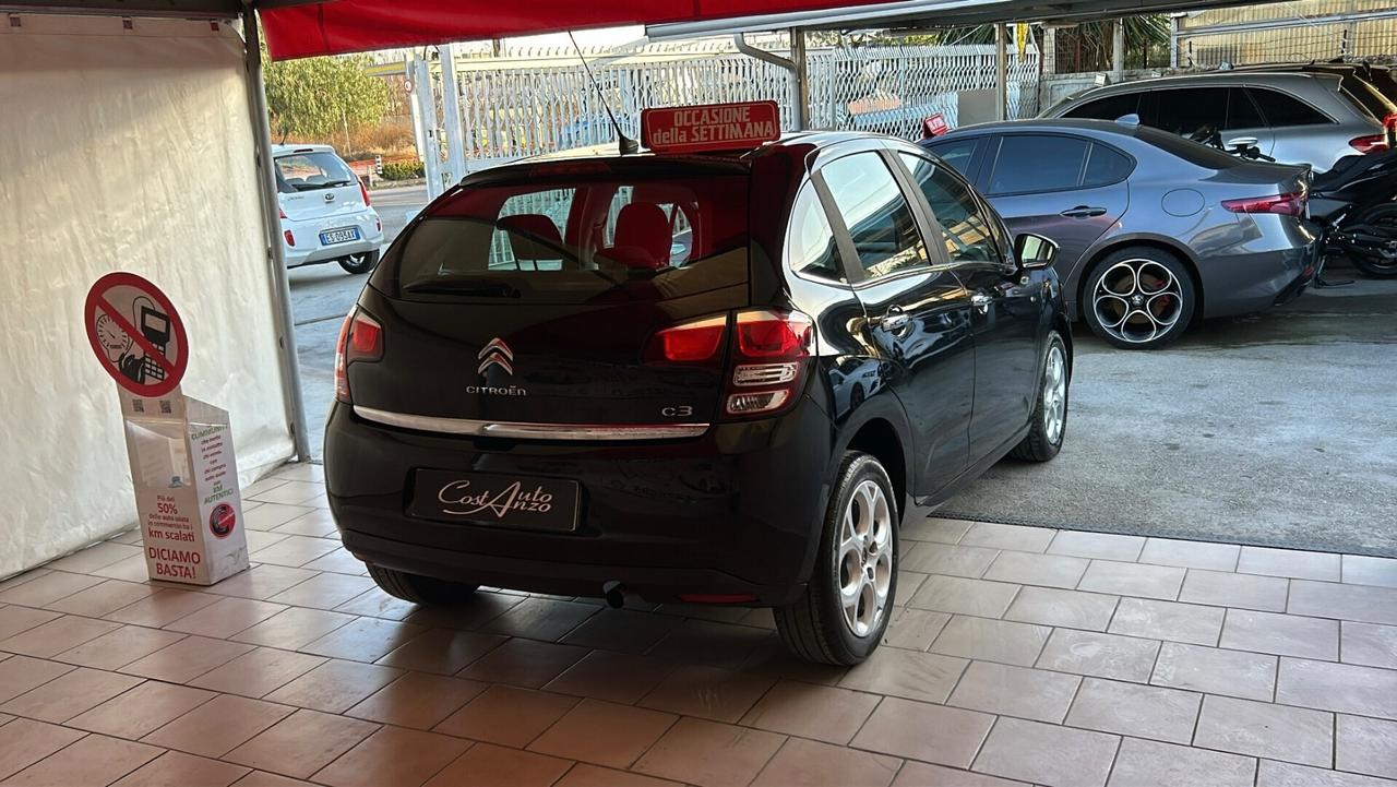 Citroen C3 1.4 HDi Exclusive 2013 Perfett a