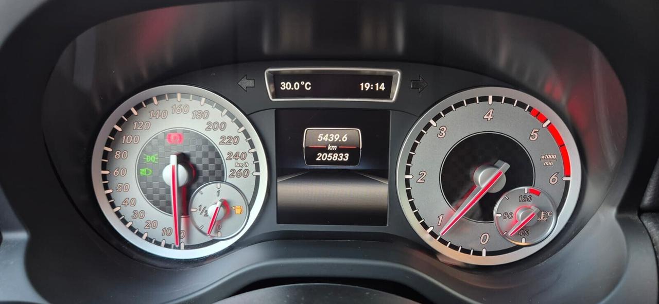 Mercedes A 180 CDI Premium - OK NEOPATENTATI