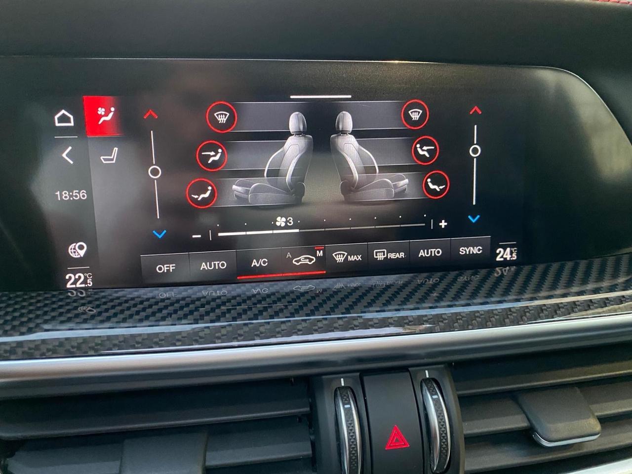 ALFA ROMEO STELVIO 210CV Q4 Veloce Ti TETTO 2021