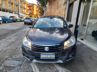 Suzuki S-Cross 1.6 4X4