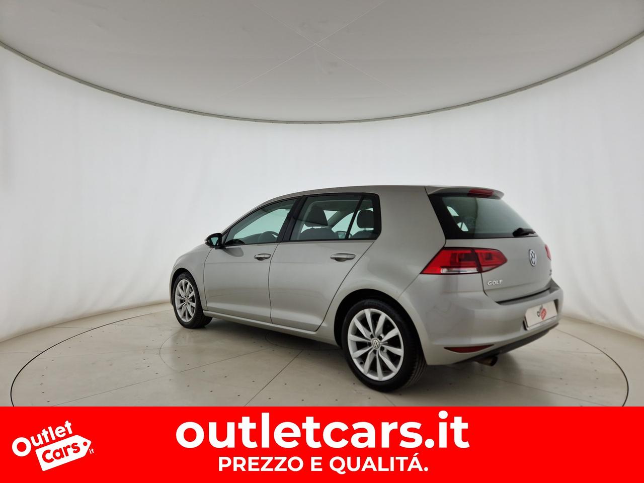 Volkswagen Golf 5p 1.6 tdi highline dsg