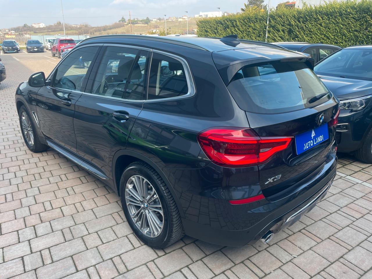 Bmw X3 xDrive20d 48V Luxury