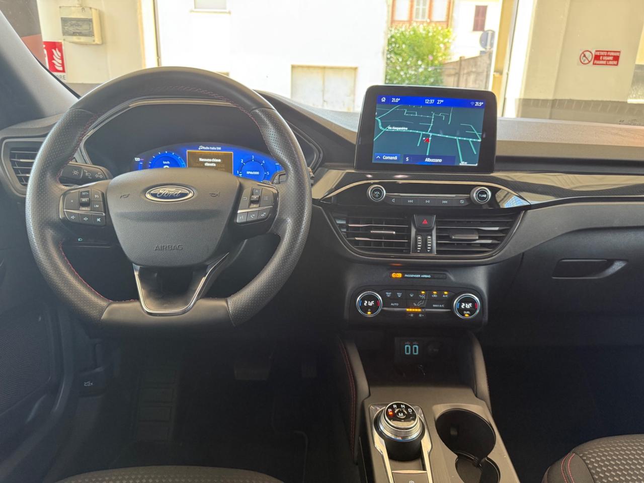 Ford Kuga 1.5 EcoBlue 120 CV aut. 2WD ST-Line