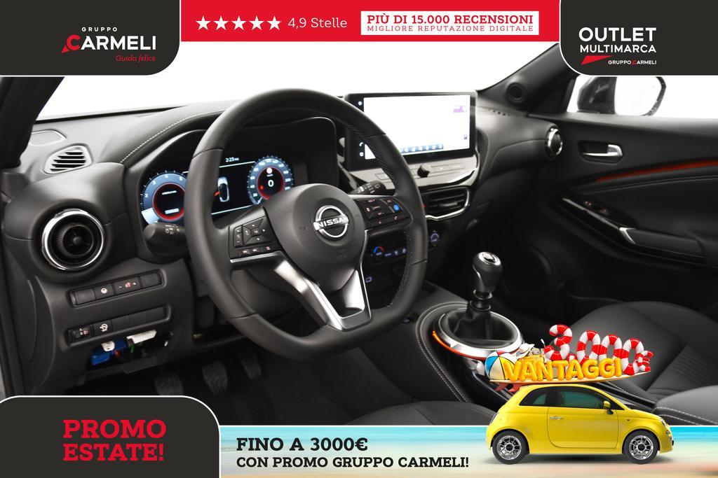 Nissan Juke 1.0 DIG-T Tekna
