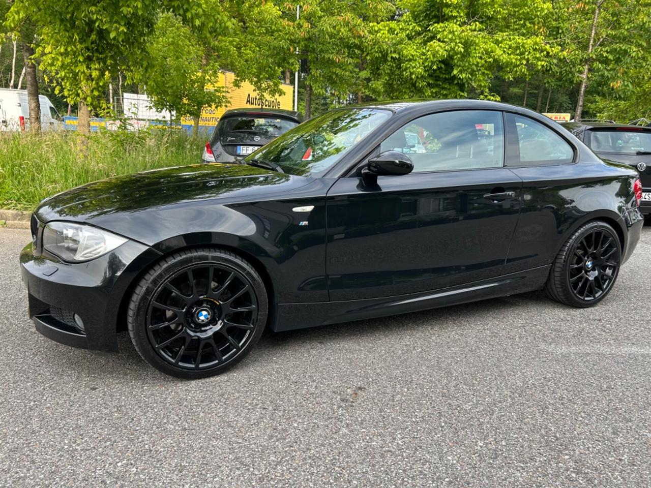 Bmw 120 120d Coupé Eletta