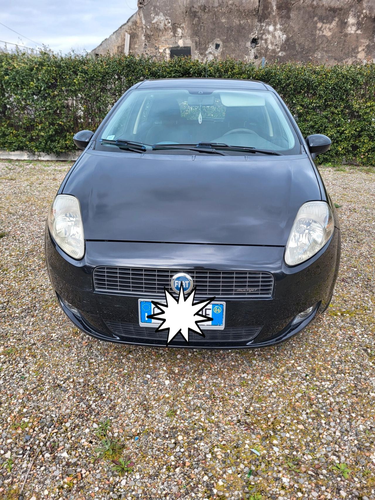 Fiat Grande Punto Grande Punto 1.3 MJT 75 CV 5 porte Dynamic