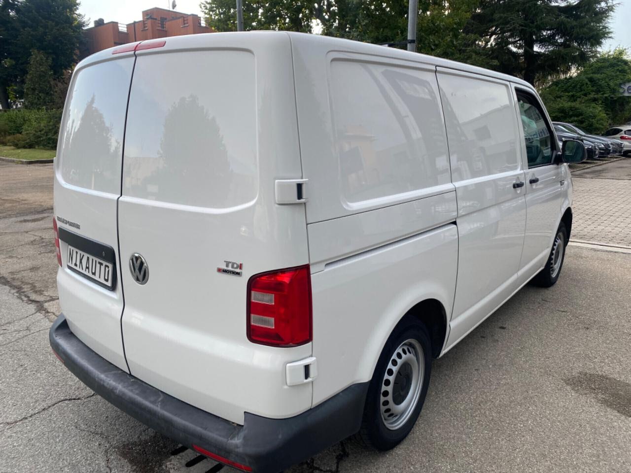 Volkswagen Transporter 2.0 TDI 4x4 Eu6