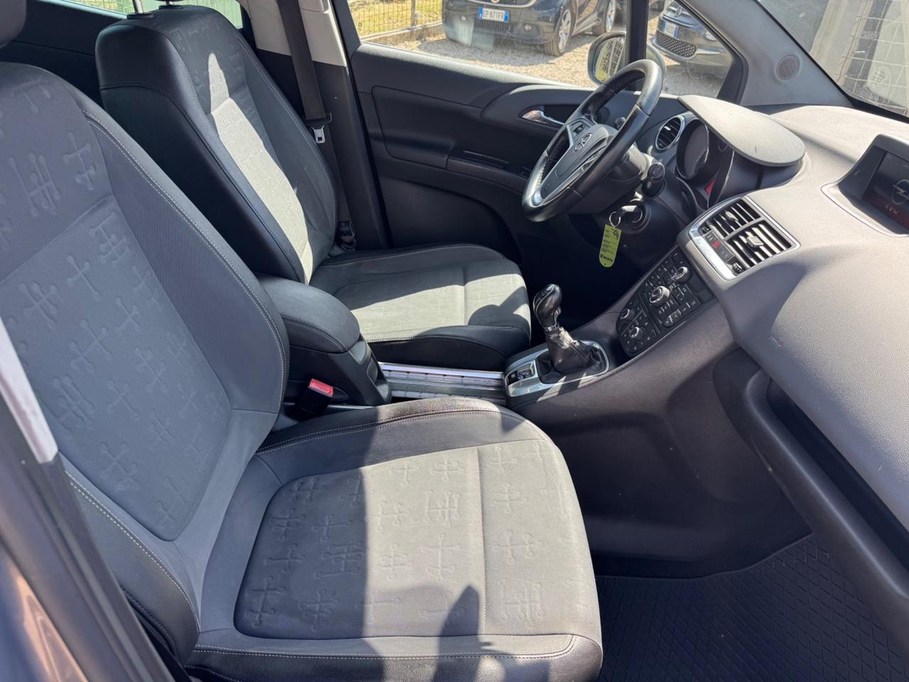 Opel Meriva 1.4 Turbo 120CV GPL Tech Cosmo