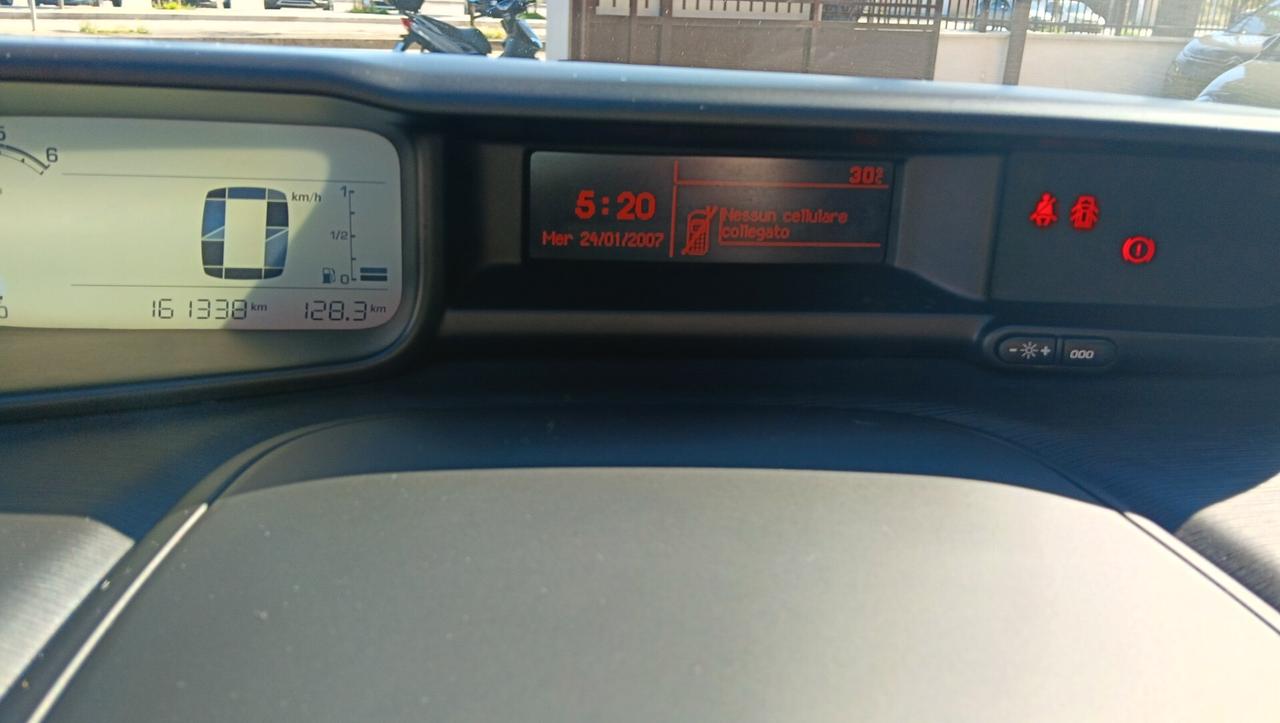 CITROEN C3 PICASSO 1.6 HDI