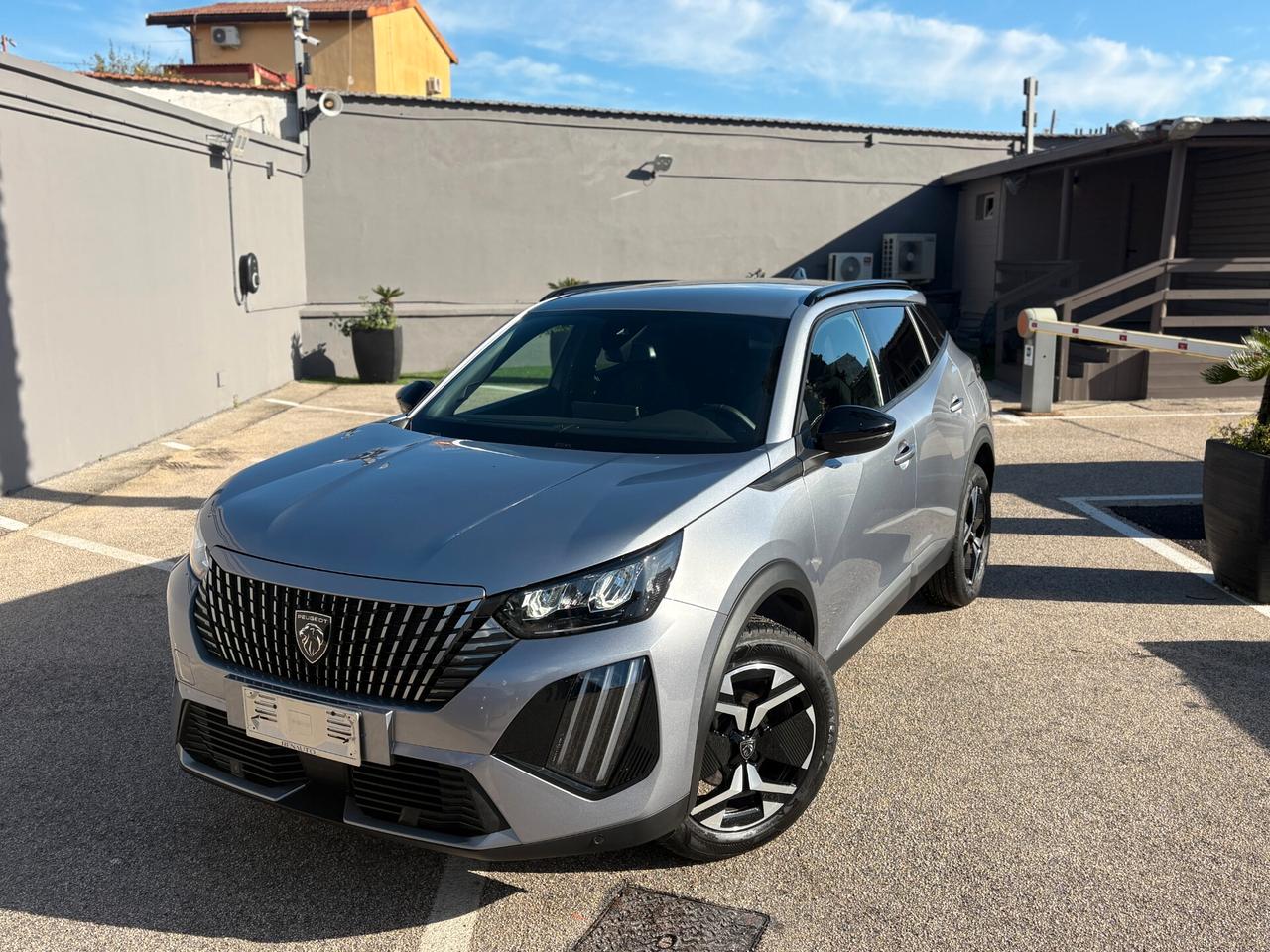 Peugeot 2008 PureTech 100 S&S Allure Pack KM CERTIFICATI