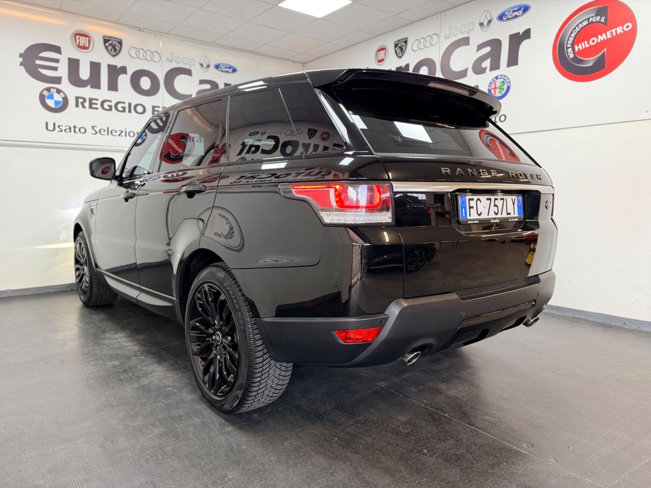Land Rover Range Sport 3.0 TDV6 249CV HSE 01/2016 Euro 6B