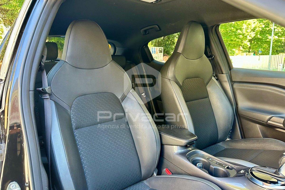 NISSAN Juke 1.6 HEV N-Connecta