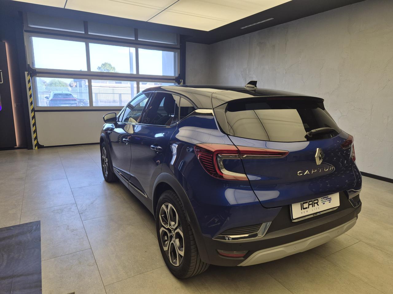 RENAULT Captur II 2019 - Captur 1.0 tce Intens Gpl 100cv my21