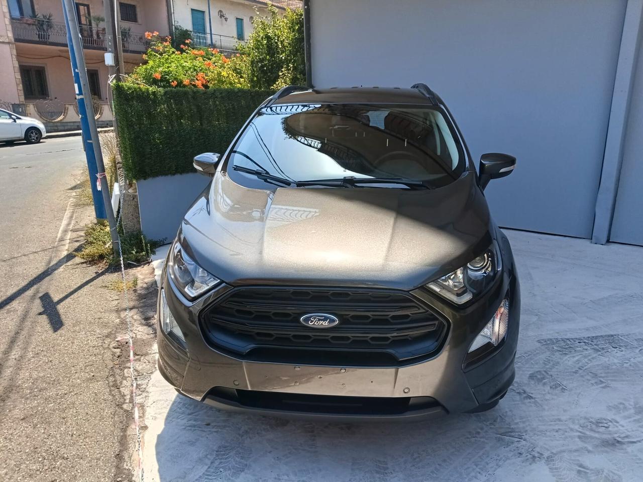 Ford EcoSport 1.0 EcoBoost 125 CV Start&Stop aut. ST-Line