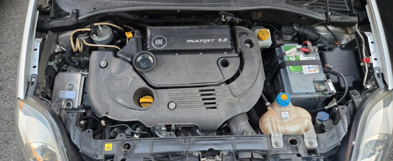 Fiat Grande Punto 1.3 MJT 75 CV 5 porte S&S Actual