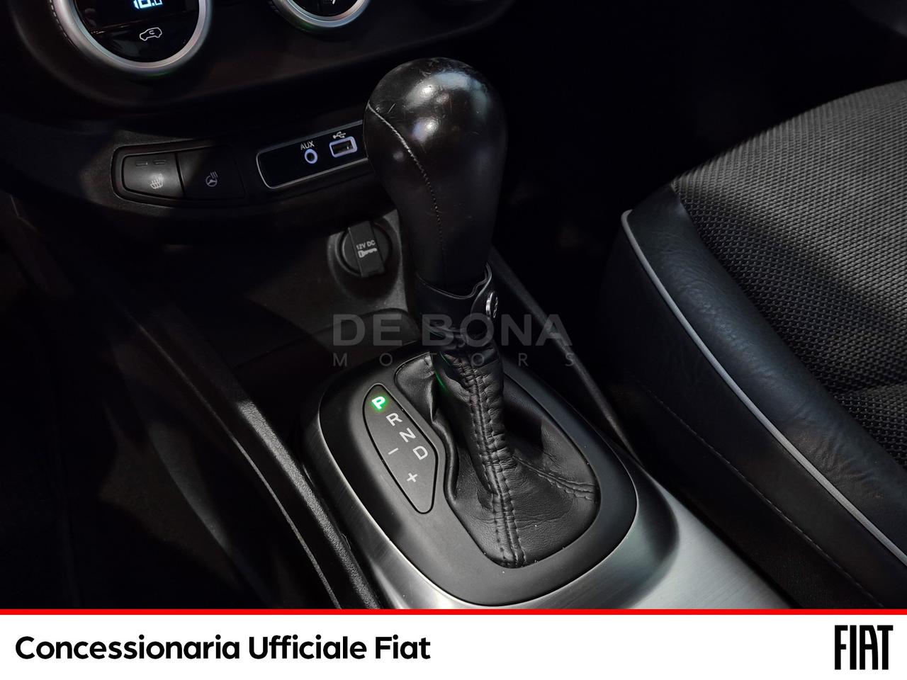 Fiat 500X 2.0 mjt cross 4x4 140cv auto