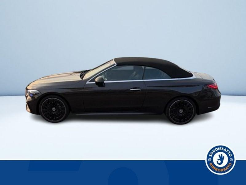 Mercedes-Benz CLE Cabrio CLE 220d Cabrio AMG Line Premium Plus