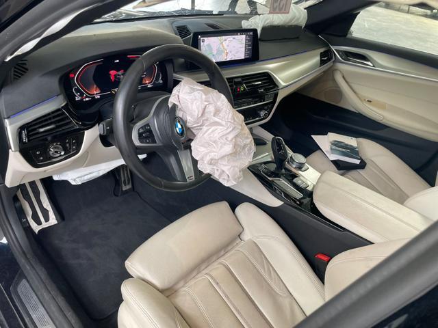 BMW 520 D XDRIVE MSPORT