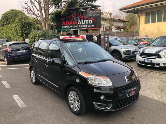 CITROEN C3 Picasso 1.4 VTi 95 Exclusive Theatre