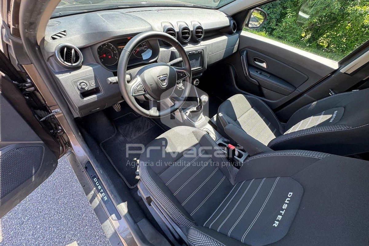 DACIA Duster 1.6 SCe 4x2 Prestige