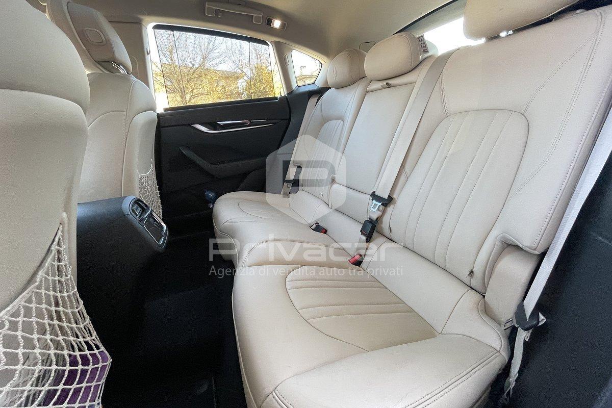 MASERATI Levante V6 Diesel 275 CV AWD