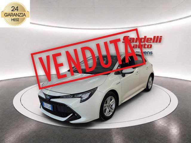 TOYOTA Corolla 1.8 Hybrid VENDUTA