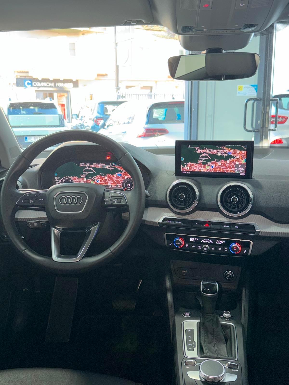 Audi Q2 30 TDI S tronic S line Edition