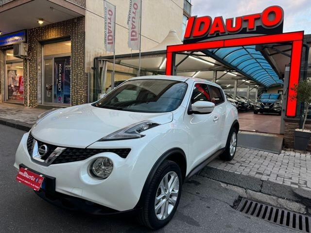 Nissan Juke 1.5 dCi Start&Stop N-Connecta