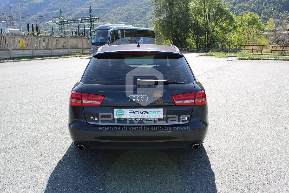 AUDI A6 Avant 3.0 TDI 204 CV quattro S tronic