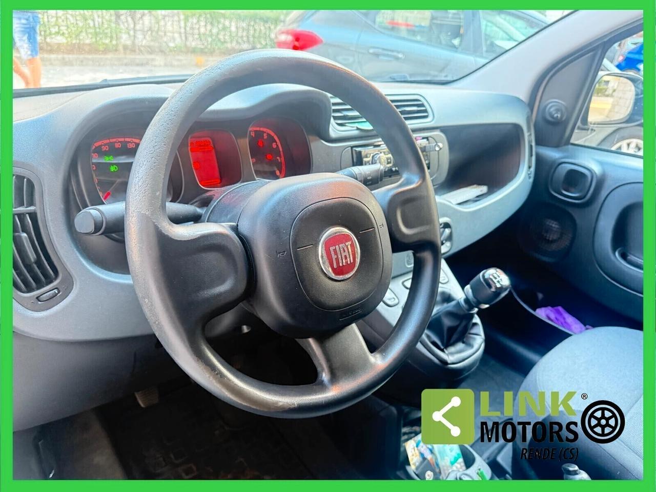 Fiat Panda 1.2 Pop Van 2 posti