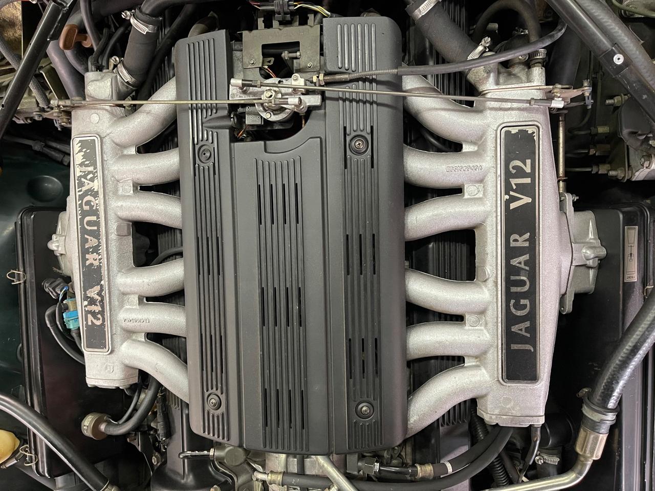 Jaguar XJS 6.0 V12 Cabrio ASI Da Collezione PERMUTE RATE