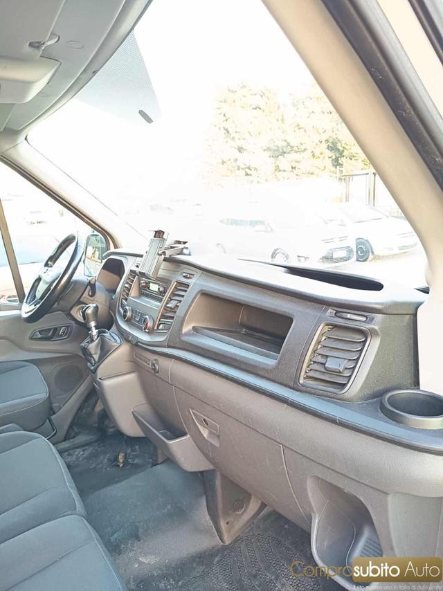 FORD Transit 290 2.0TDCi +IVA 22%