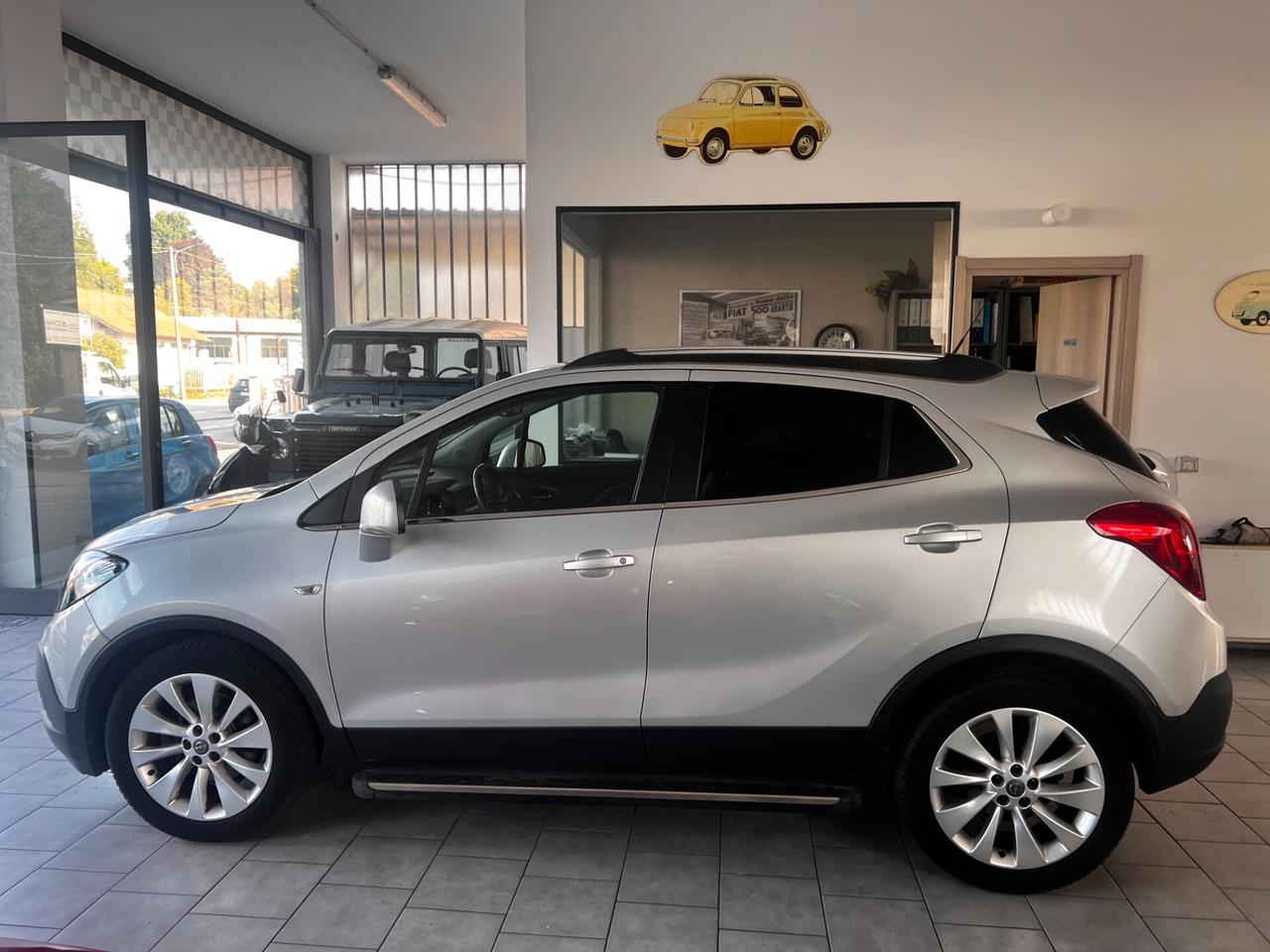 Opel Mokka 1.4 Turbo Ecotec 140CV 4x2 Start&Stop Cosmo