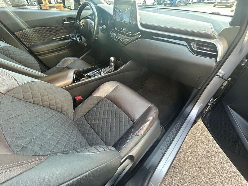 Toyota C-HR C-HR 1.8 Hybrid E-CVT Lounge