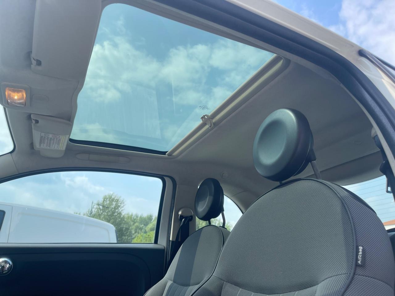 Fiat 500 1.3 Mjt 95 CV Lounge - Tetto Panoramico